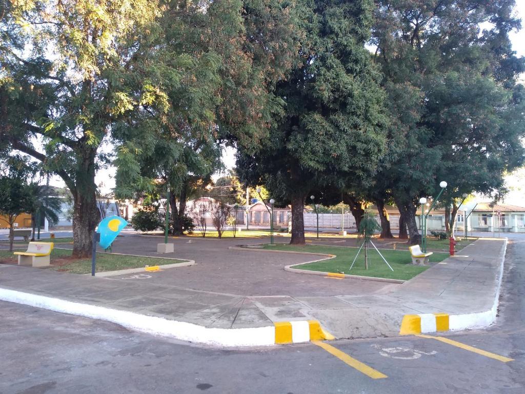 Hotel Imperatriz Formosa Zewnętrze zdjęcie