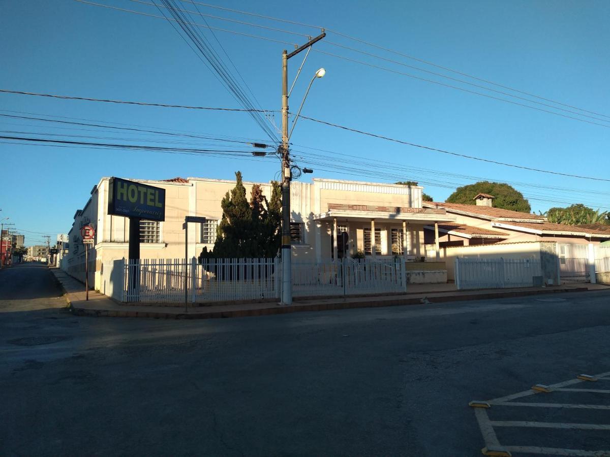 Hotel Imperatriz Formosa Zewnętrze zdjęcie