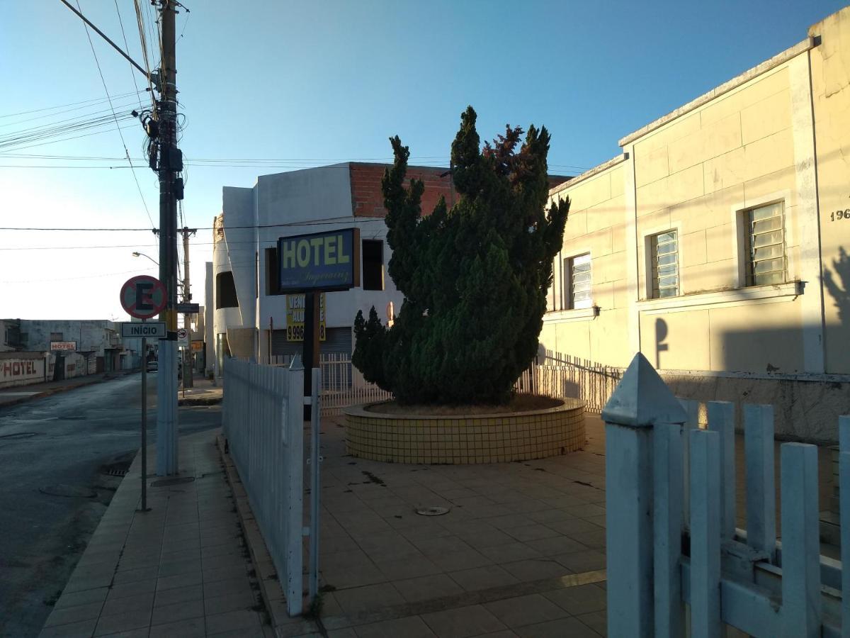 Hotel Imperatriz Formosa Zewnętrze zdjęcie