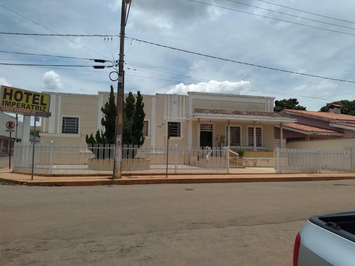 Hotel Imperatriz Formosa Zewnętrze zdjęcie