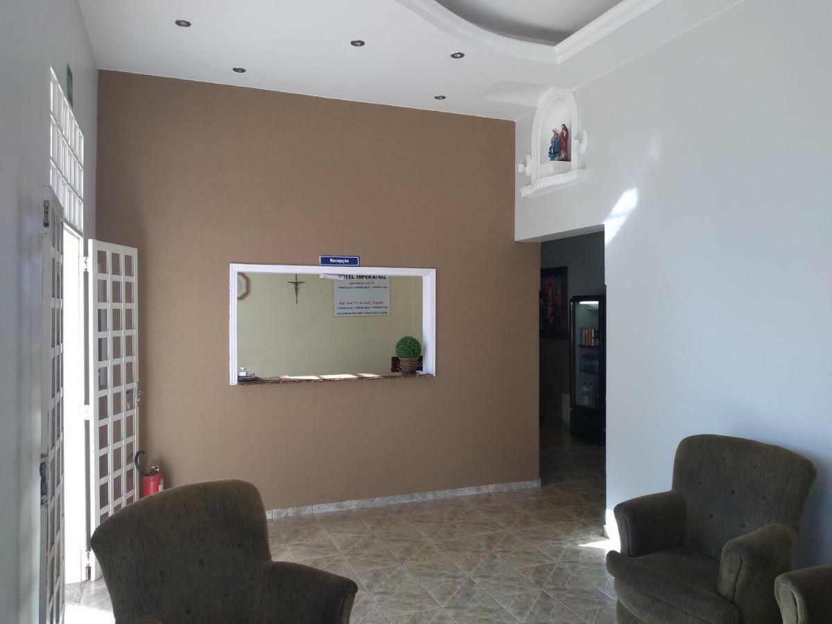 Hotel Imperatriz Formosa Zewnętrze zdjęcie