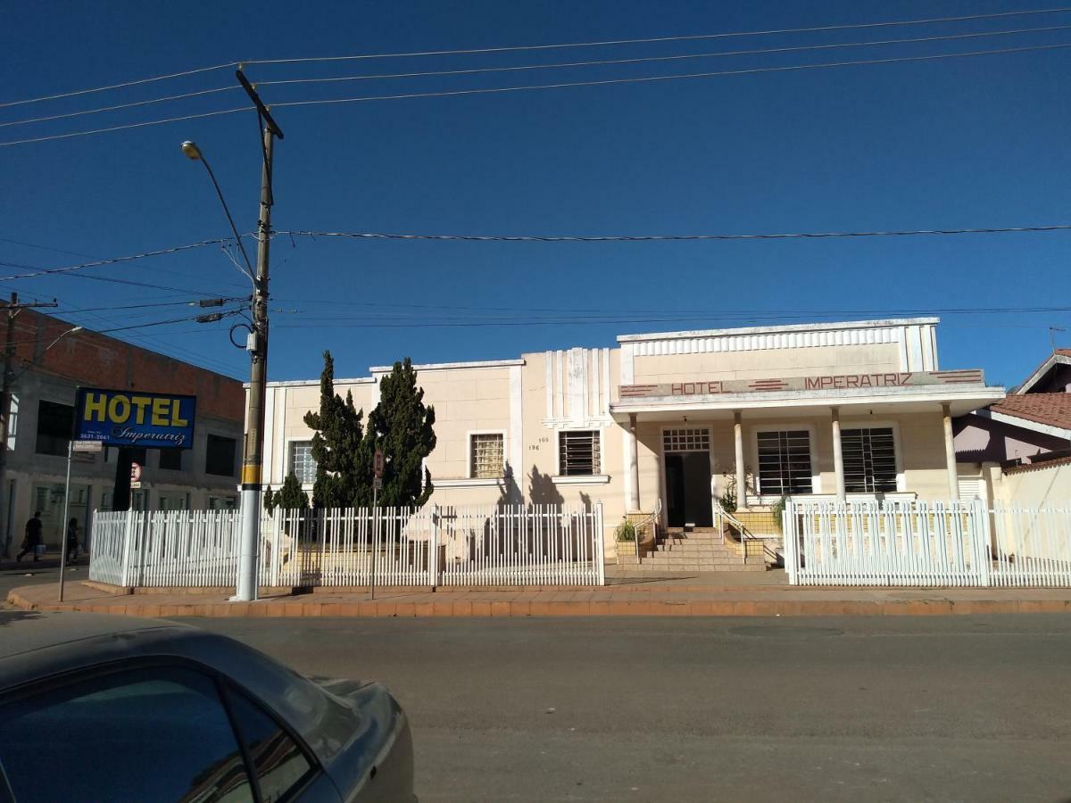 Hotel Imperatriz Formosa Zewnętrze zdjęcie